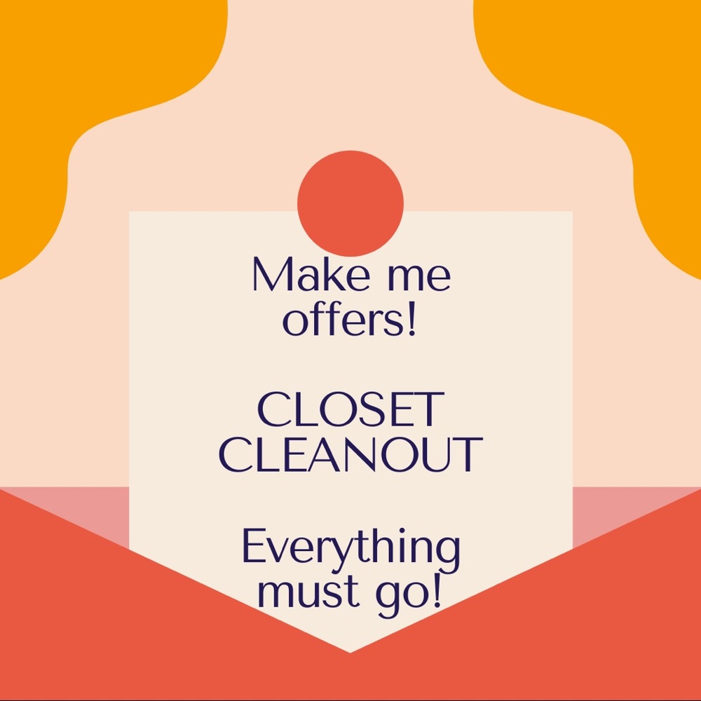 Make me an offer!